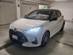 Argento Usata 2022 Toyota Yaris Hybrid Sport Tre volumi | 22.500 € (Molto cara)