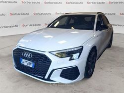 Bianco Usata 2023 Audi A3 Design Tre volumi | 29.890 € (Buon prezzo)