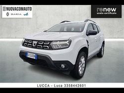 Bianco Usata 2021 Dacia Duster Comfort SUV | 13.500 € (Buon prezzo)
