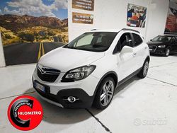 Bianco Usata 2014 Opel Mokka Cosmo SUV | 7990 € (Buon prezzo)