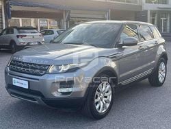 Grigio Usata 2014 Land Rover Range Rover evoque Pure SUV | 8990 € (Buon prezzo)