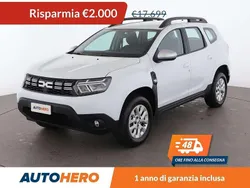 Bianco Usata 2023 Dacia Duster Expression SUV | 15.699 € (Ottimo prezzo)