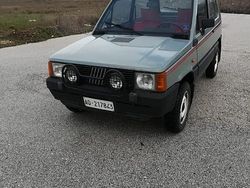 Verde Usata 1986 Fiat Panda Due volumi | 10.500 €