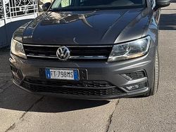 Grigio Usata 2018 VW Tiguan SUV | 18.500 € (Buon prezzo)