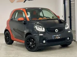 Nero Usata 2019 Smart ForTwo Coupé Superpassion Due volumi | 14.999 € (Buon prezzo)