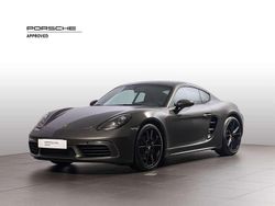 Grigio agata Usata 2019 Porsche 718 Cayman Coupé | 57.000 € (Buon prezzo)