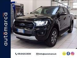 Nero metallizzato Usata 2023 Ford Ranger Wildtrack Pick-up | 35.490 € (Buon prezzo)