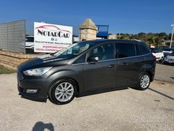 Grigio Usata 2017 Ford C-MAX Business Edition Monovolume | 12.900 € (Molto cara)