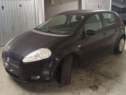 Nero Usata 2008 Fiat Grande Punto Due volumi | 2000 € (Super prezzo)