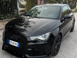 Nero Usata 2012 Audi A1 Premium Due volumi | 10.000 € (Buon prezzo)