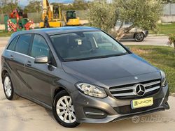 Grigio Usata 2016 Mercedes B180 Business Monovolume | 5499 € (Buon prezzo)