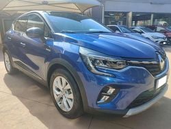 Blu Usata 2022 Renault Captur Intens SUV | 17.690 € (Buon prezzo)