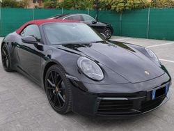 Nero Usata 2021 Porsche 911 Carrera Cabriolet Cabrio | 125.000 € (Super prezzo)