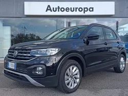 Nero Usata 2022 VW T-Cross Style SUV | 17.990 € (Buon prezzo)