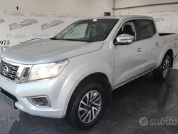 Argento Usata 2017 Nissan Navara N-Connecta Pick-up | 21.900 €