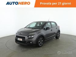 Grigio Usata 2020 Citroën C3 Feel Tre volumi | 9299 € (Buon prezzo)