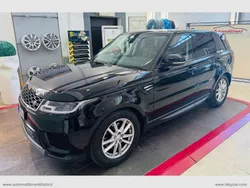 Nero Usata 2018 Land Rover Range Rover Sport HSE Dynamic SUV | 30.100 € (Ottimo prezzo)