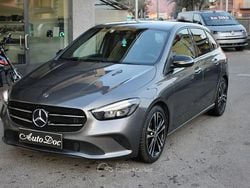 Grigio Usata 2019 Mercedes B180 Night Monovolume | 20.900 € (Buon prezzo)