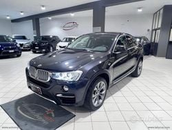 Nero Usata 2021 BMW X4 M Sport SUV | 34.900 € (Buon prezzo)