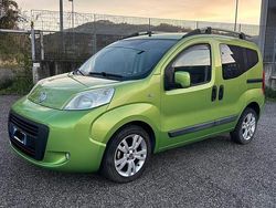 Verde Usata 2008 Fiat Qubo Trekking Monovolume | 4999 €