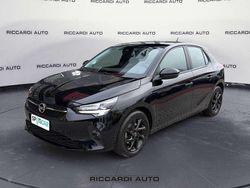 Nero Usata 2022 Opel Corsa Design & Tech Tre volumi | 13.900 € (Buon prezzo)