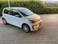 Bianco Usata 2022 VW up! move up! Due volumi | 11.000 € (Ottimo prezzo)