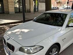 Bianco Usata 2016 BMW 525 Station wagon | 12.500 €
