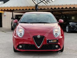 Rosso Usata 2016 Alfa Romeo MiTo Super Due volumi | 9900 € (Buon prezzo)