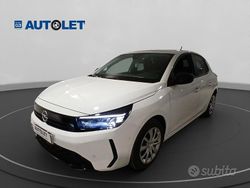 Bianco Nuova 2025 Opel Corsa Edition Tre volumi | 15.000 € (Buon prezzo)