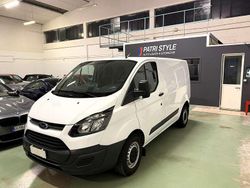 Bianco Usata 2018 Ford Transit Custom Trend Furgone | 16.789 € (Ottimo prezzo)