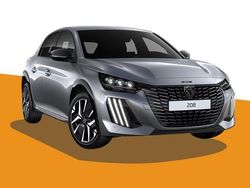 Grigio Nuova 2025 Peugeot 208 GT Due volumi | 23.300 € (Molto cara)