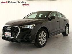 Nero mythos metallizzato Usata 2024 Audi Q3 Ambiente SUV | 46.900 €