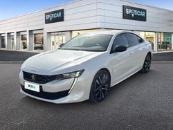 Bianco Usata 2022 Peugeot 508 GT Tre volumi | 26.550 € (Buon prezzo)