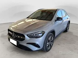 Argento Usata 2024 Mercedes GLA180 Advanced SUV | 38.990 € (Buon prezzo)