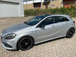 Grigio Usata 2016 Mercedes A200 AMG Due volumi | 16.500 € (Buon prezzo)