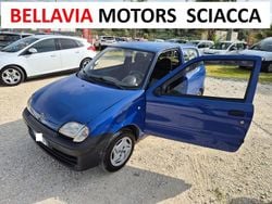 Blu Usata 2004 Fiat Seicento Active Due volumi | 1200 € (Buon prezzo)