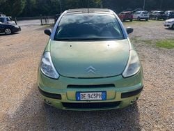 Verde Usata 2007 Citroën C3 Pluriel Exclusive Cabrio | 1550 € (Ottimo prezzo)