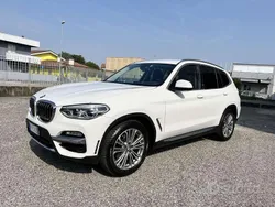 Alpinweiss iii pastello Usata 2018 BMW X3 Luxury Line SUV | 24.000 € (Molto cara)
