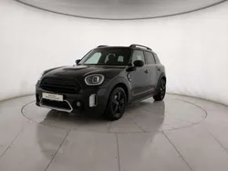 Nero Usata 2023 Mini Cooper D Countryman SUV | 28.900 €