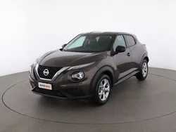 Marrone Usata 2021 Nissan Juke Acenta SUV | 16.499 € (Buon prezzo)