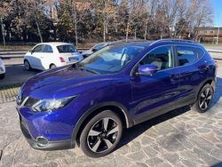Blu/azzurro Usata 2016 Nissan Qashqai Tekna SUV | 12.500 € (Buon prezzo)
