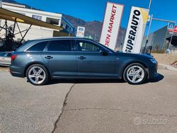 Grigio Usata 2017 Audi A4 Sport Station wagon | 16.300 € (Buon prezzo)