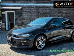Nero Usata 2010 VW Scirocco Coupé | 9900 € (Buon prezzo)