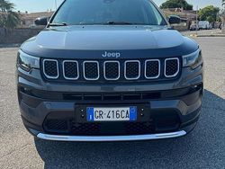 Grigio Usata 2022 Jeep Compass Limited SUV | 21.000 € (Buon prezzo)