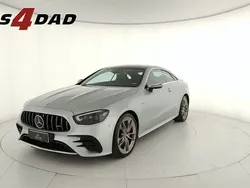 Argento Usata 2022 Mercedes E53 AMG AMG Coupé | 68.900 €