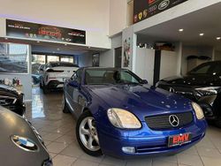 Blu Usata 1998 Mercedes SLK200 Cabrio | 3900 € (Super prezzo)