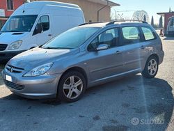 Grigio Usata 2005 Peugeot 307 Station wagon | 500 €