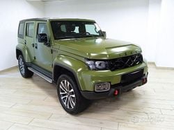 Nero Usata 2024 ICH-X K2 SUV | 39.900 € (Buon prezzo)