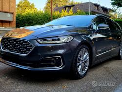 Grigio Usata 2019 Ford Mondeo Vignale Station wagon | 17.000 € (Molto cara)