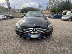 Nero Usata 2010 Mercedes 220 Chrome Coupé | 8600 €
